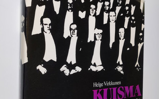 Helge Virkkunen : Kuisma : muistikuvia Heikki Klemetistä