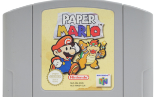 Paper Mario