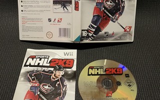 2KSPORTS NHL2K9 Wii - CiB