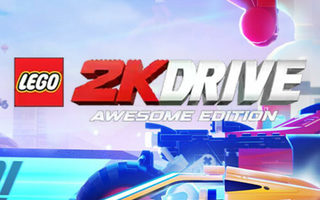 LEGO 2K Drive Awesome Edition