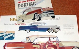 1956 Pontiac PRESTIGE esite - ISO - 28 siv