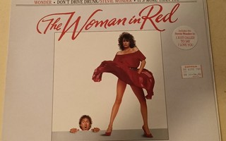 LP  Soundtrack  The woman in red