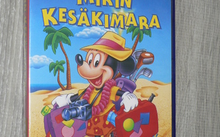 Mikin Kesäkimara - DVD