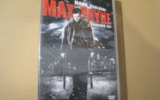 MAX PAYNE ( Mark Wahlberg )