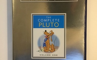 The Complete Pluto -Volume One (2DVD) Walt Disney Treasures