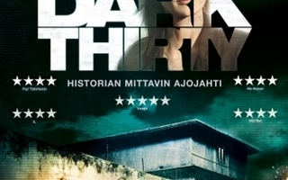 Zero Dark Thirty	(43 560)	k	-FI-		DVD			2012	,osaman ajojaht