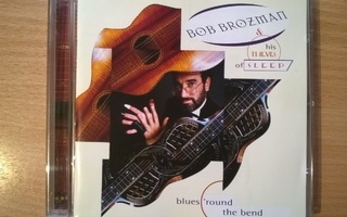 Bob Brozman - Blues Round The Bend CD