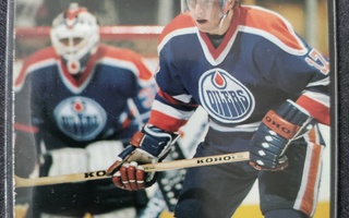 90-91 Pro Set Jari Kurri Oilers