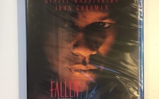 Kadotettu - Fallen (1998) Blu-ray (Denzel Washington) UUSI