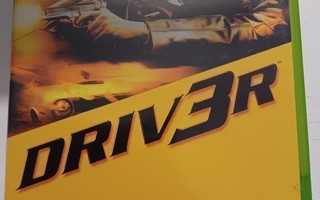 XBOX - Driver 3 (CIB) Kevät ALE!