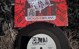The Shamen – Boss Drum 7"