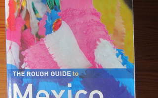 The rough guide to MEXICO, Meksiko