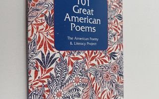 American Poetry & Literacy Project (Mineola, N.Y.) : 101 ...