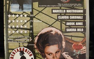 8 1/2 (DVD) Federico Fellini