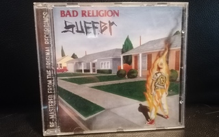 Bad Religion - Suffer (2004 Europe Repress)