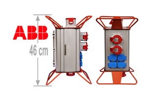 ABB TYÖMAAN ALAKESKUS TAK32NV