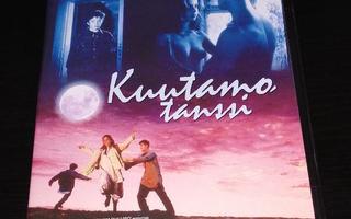Kuutamotanssi -dvd (Marianne Faithfull) (1994)