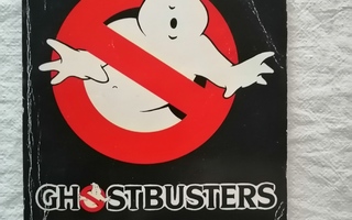 Milne, Larry: Ghostbusters