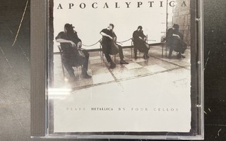 Apocalyptica - Plays Metallica By Four Cellos CD