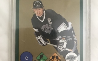 1995-96 Playoff One on One Challenge GOLD Wayne Gretzky