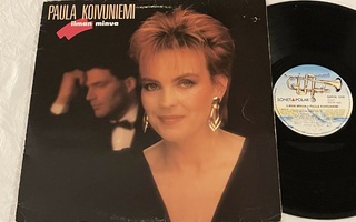 Paula Koivuniemi – Ilman Minua (LP)