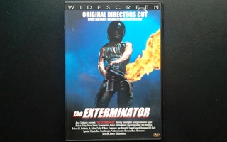 DVD: The Exterminator - Original Directors Cut (1980/2001)