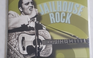 Elvis Presley: Jailhouse Rock -LP