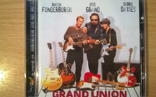 Otis Grand - Grand Union CD