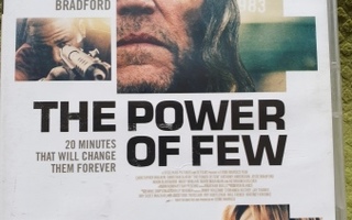 The Power of Few (2013) Christopher Walken - DVD