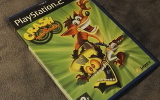 PlayStation2 - Crash Twinsanity