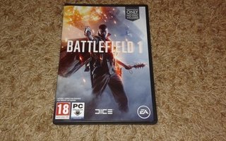 Battlefield 1 (PC) (Pelin kotelo) (UUSI) ALE! -40%