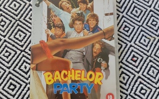 Polttarit Bachelor Party (1984) Tom Hanks