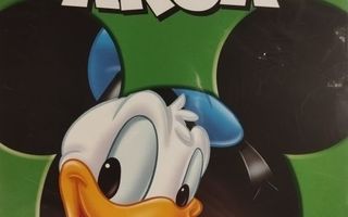 Walt Disney  -   Kaikki rakastavat Akua -  DVD