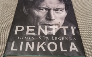 Riitta Kylänpää - Pentti Linkola - Ihminen ja legenda