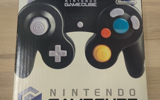 Nintendo GameCube: Black