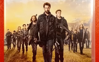 (SL) 3 DVD) Falling Skies: Kausi 2 (2012)