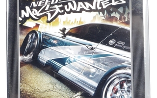 Need For Speed: Most Wanted (Platinum)