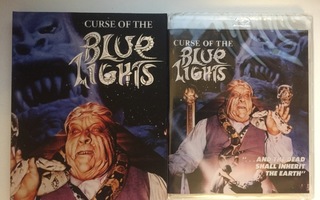 Curse of the Blue Lights - Limited Edition Slipcover Blu-ray