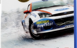 Colin McRae Rally 3