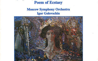 Skrjabin - 3. Sinfonia & Poem of Ecstacy