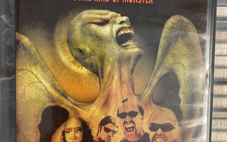 METALLICA - Some Kind Of Monster 2-DVD