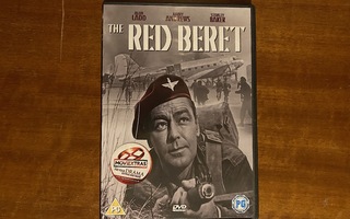 The Red Beret DVD