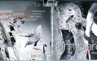 KIM HEROLD . CD-LEVY . DRUNK SOBER LOVE MUSIC