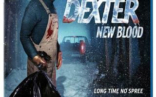 Dexter: New Blood (blu-ray x 4)