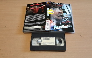 Phonebooth - SW VHS (20th Century Fox Home Entertainment)