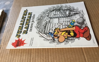 ASTERIX JUMALTENRANNAN NOUSU JA TUHO HYVÄ