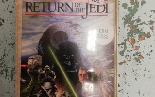 C64  -   Return of the Jedi
