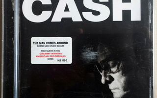 JOHNNY CASH,  American IV: The Man Comes Around - CD