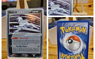 Absol ex - Power Keepers - Pokemon