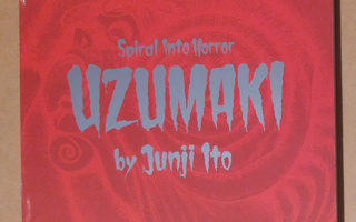 Junji Ito: Uzumaki 1